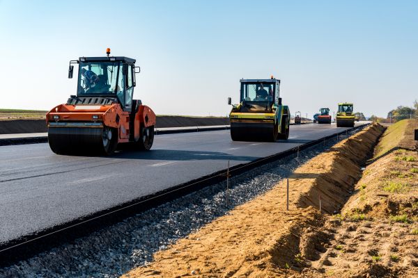 Asphalt Paving in Novato