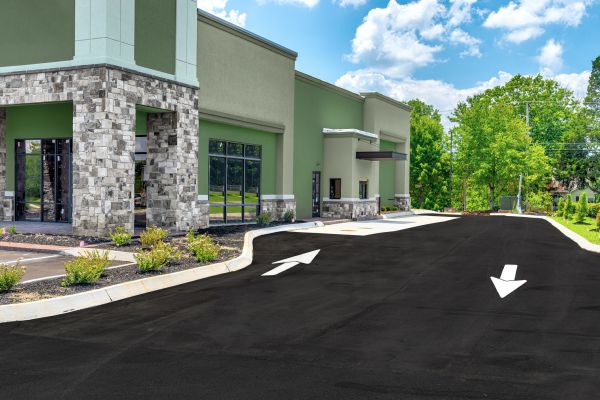 Pavement Service in Novato