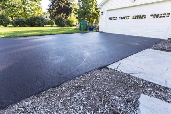 Tar And Chip Paving in Novato