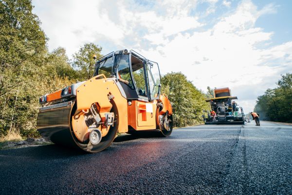 Pavement Overlay Service in Novato