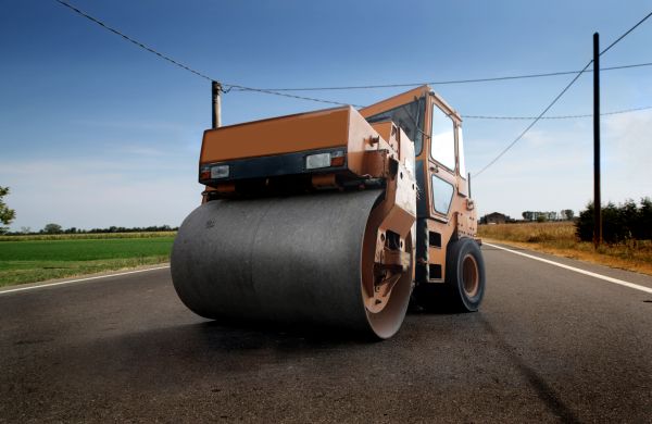 Street Paving in Novato
