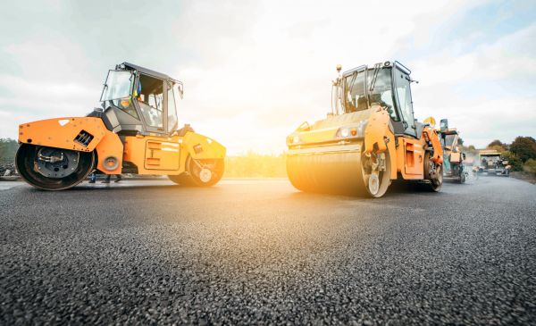 Asphalt Paving Installation in Novato