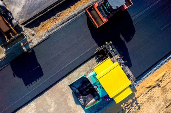 Asphalt Replacement in Novato