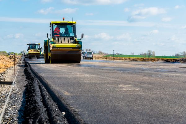 Asphalt Overlay Installation in Novato
