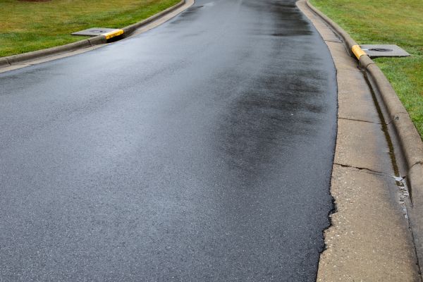Driveway Asphalt Installation in Novato