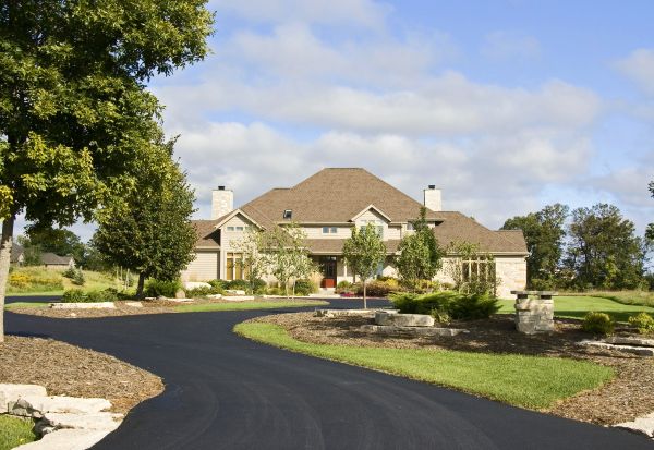 Paved Driveway Installation in Novato