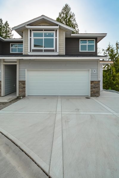 Home Driveway Installation in Novato