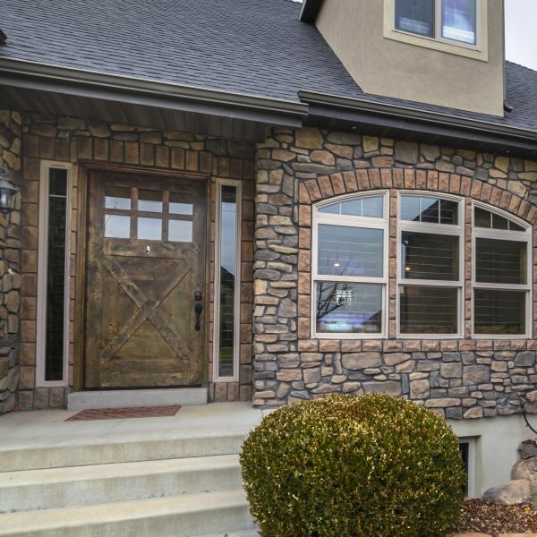 Entryway Paving in Novato