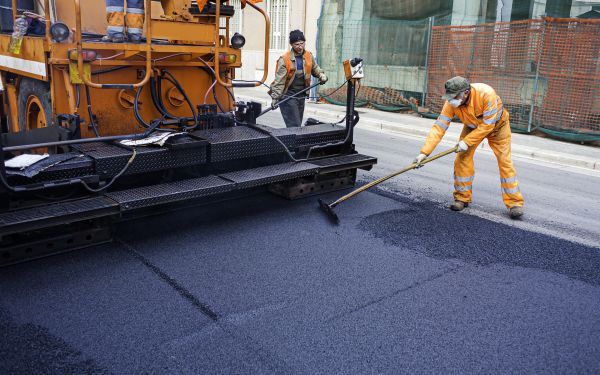 Asphalt Overlaying in Novato