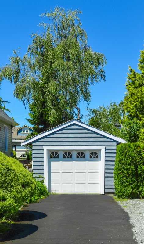 Asphalt Driveway Enlargement