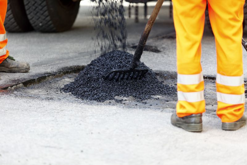 Pothole Repair