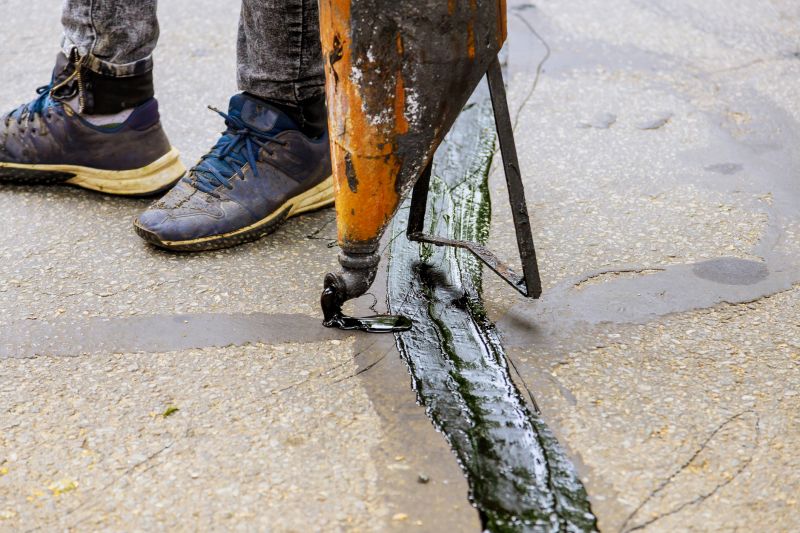 Spring Asphalt Repair