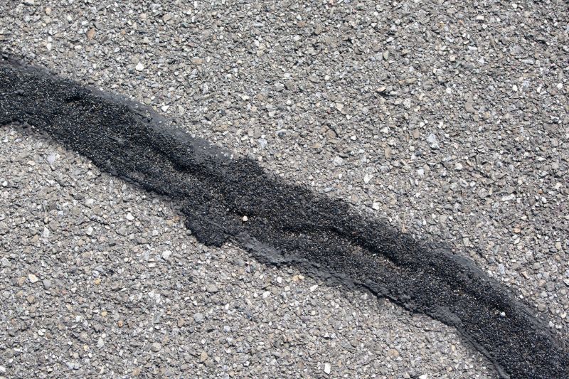 Driveway Paving Repair