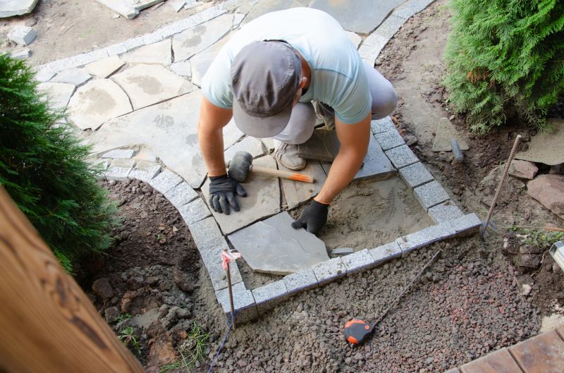 Commercial Paving Repair detail
