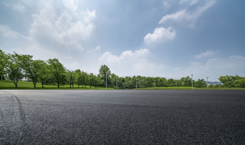 Products For Asphalt Service in use