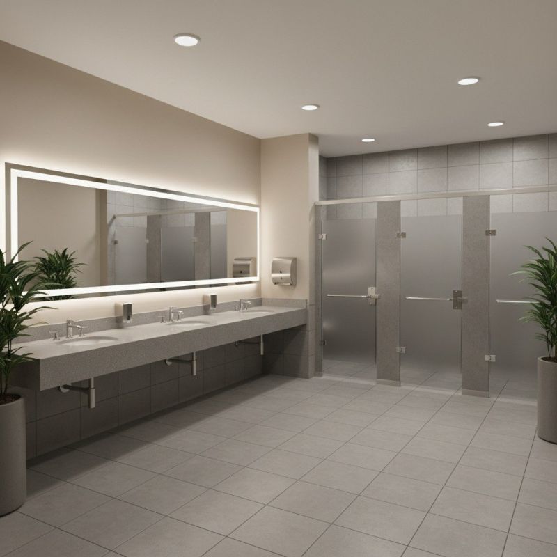 Bathroom Enlargement
