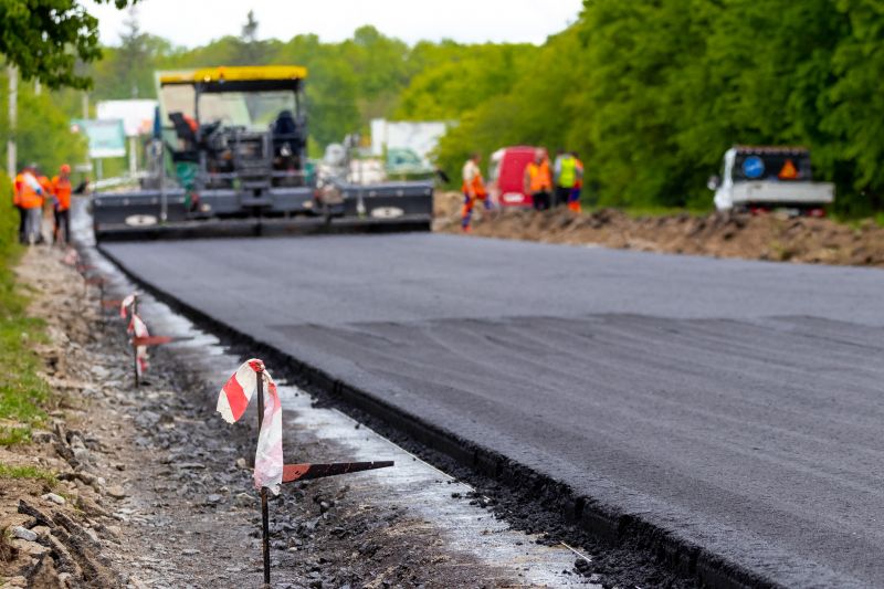 Commercial Asphalt Contractors